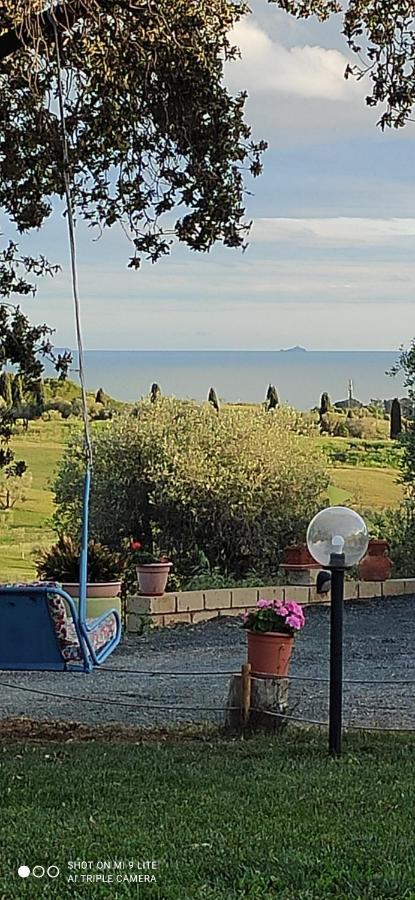 Agriturismo Poggio All'Olivo Follonica Exterior foto