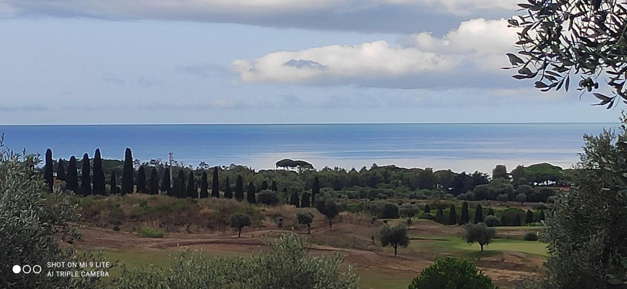 Agriturismo Poggio All'Olivo Follonica Exterior foto