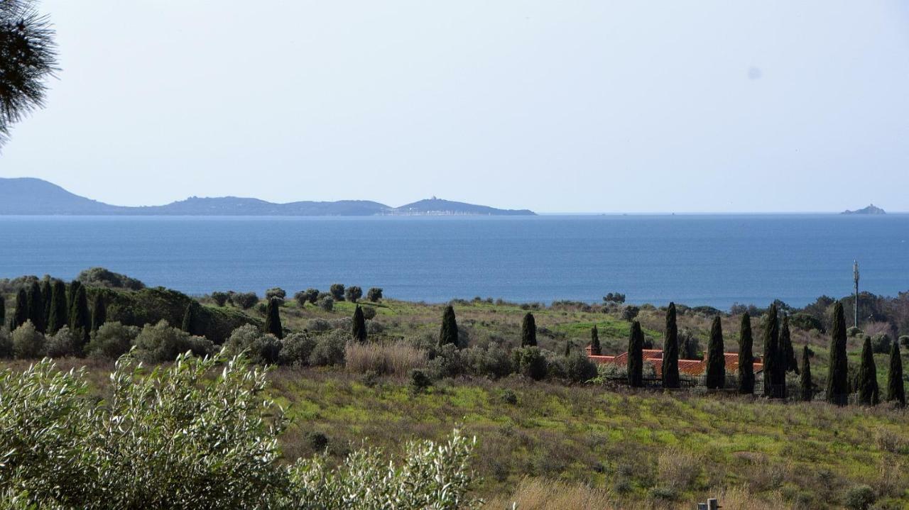 Agriturismo Poggio All'Olivo Follonica Exterior foto